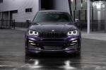 BMW CLR X6R by Lumma Design 2017 года